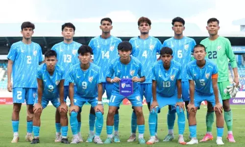 India pummel Brunei 13-0 in opening U17 Asian Cup Qualifiers group game
