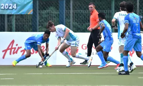 Sultan of Johor Cup 2024: India draws against New Zealand 3-3- HIGHLIGHTS