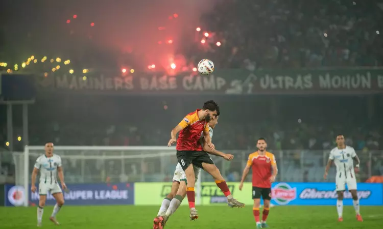 ISL Matchweek 5 Review: Goals, gaffes, and general mayhem