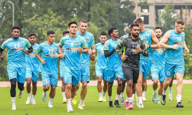 ISL: Chennaiyin eye first home win of the season as they take on FC Goa ISL: Chennaiyin eye first home win of the season as they take on FC Goa