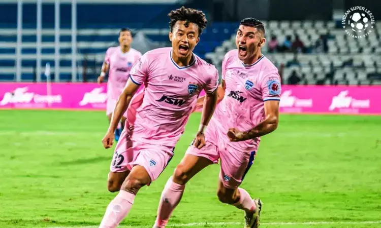 ISL: Roshan Singhs fiery volley and other top goals from Matchweek 5