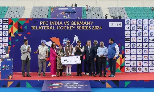 Former Indian hockey captain Rani Rampal announces retirement Former Indian hockey captain Rani Rampal announces retirement