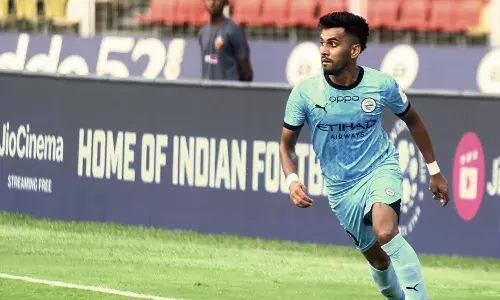 Brandon Fernandes Return to Mumbai City FC: A Big Club, A Big Challenge