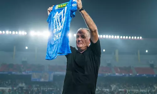 ISL: Chennaiyin FC and Owen Coyle mutually part ways