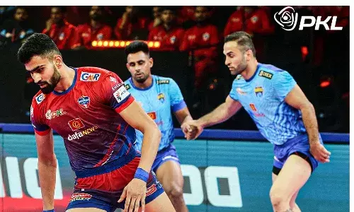 PKL: Bengal Warriorz Defeat UP Yoddhas, Haryana Steelers Trounce Jaipur Pink Panthers