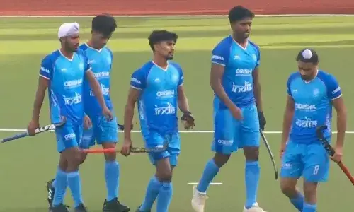 Sultan of Johor Cup: Wasteful India draws with New Zealand