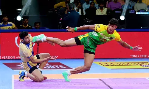 PKL 2024: Patna edges past Jaipur Pink Panthers, Dabang Delhi humbles Tamil Thalaivas-Highlights