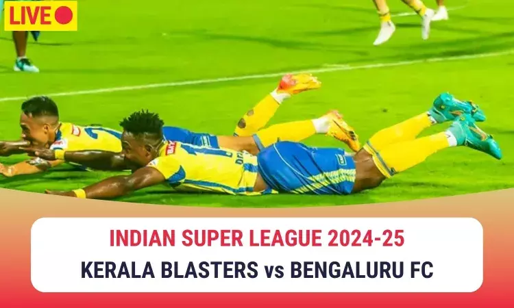 Southern Derby: Bengaluru FC wins 3-1 against KBFC- Highlights