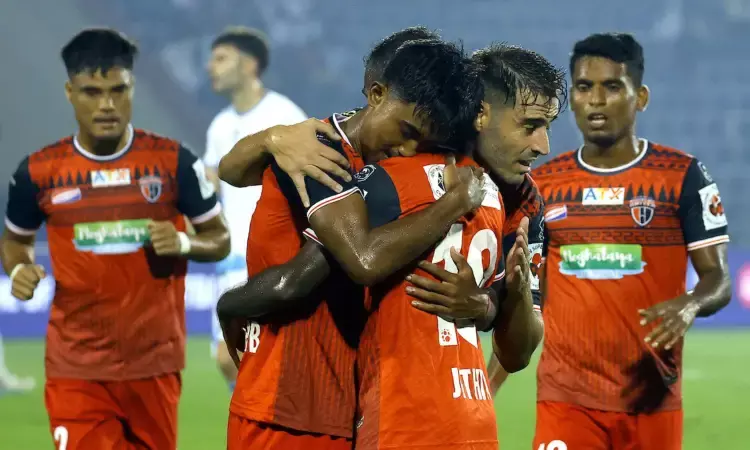 ISL: Magical Alaaeddine, Prodigious Parthib rout Jamshedpur- Talking Points