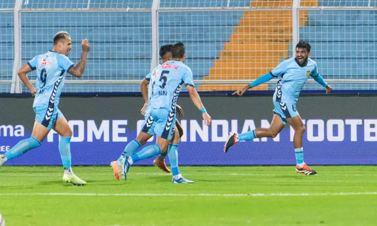 ISL: Hyderabad FC Stun Mohammedan SC- Talking Points ISL: Hyderabad FC Stun Mohammedan SC- Talking Points