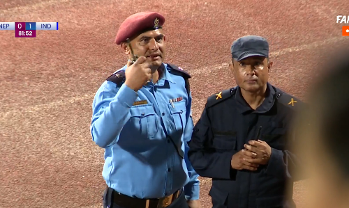 Why Was the India vs. Nepal SAFF Women’s Championship Game Halted Twice?