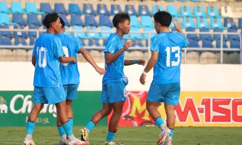 India drawn in challenging groups for AFC U17 and U17 Women’s Asian Cup 2026 qualifiers