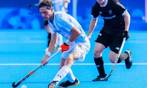 HIL 2024: Delhi SG Pipers rope in Argentine midfielder Lucas Toscani