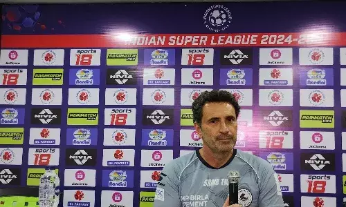 ISL: Mohun Bagan coach Jose Molina wary of resurgent Hyderabad FC