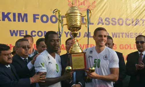 Governors Gold Cup returns, Northeast United among teams to compete
