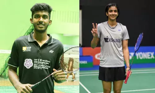 Malvika Bansod Reaches Hylo Open Semifinals, Ayush Shetty Progresses