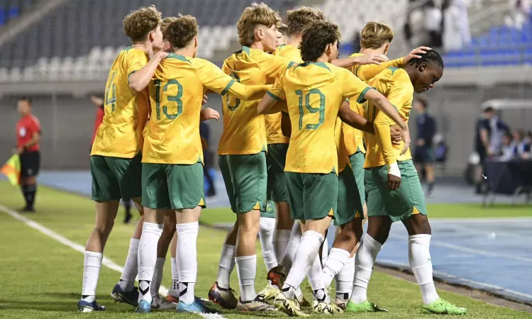 Match-Fixing Allegations Arise in U17 Asian Cup Qualifiers After Australia-Indonesia Draw