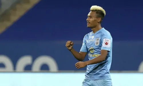 Mumbai City made my career, says Bipin Singh