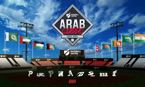 The Baseball United Arab Classic: A Clash of Nations where Baseball Triumphs