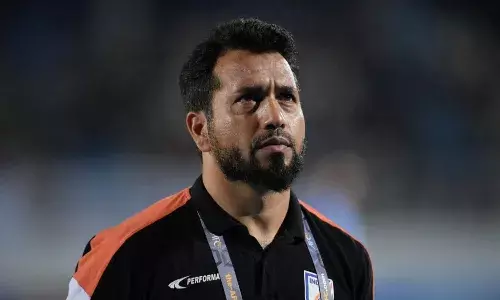 The boys gave everything, they deserved more: Head coach Ishfaq Ahmed