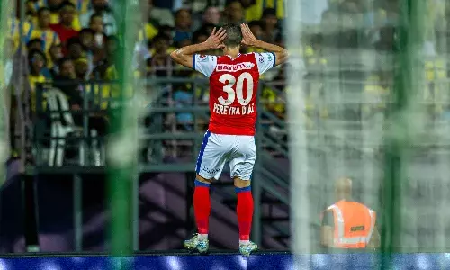 ISL Matchweek 6: Hyderabad’s surprise, Keralas agony and East Bengal’s woes