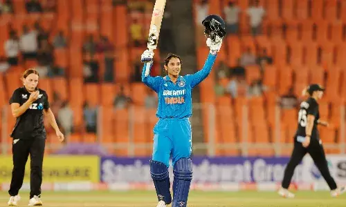 Harmanpreet rested for India Women’s ODI Series against Ireland; Mandhana to lead