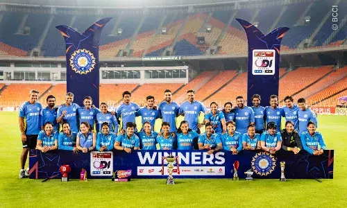 After a disappointing T20 World Cup, India bounce back against New Zealand