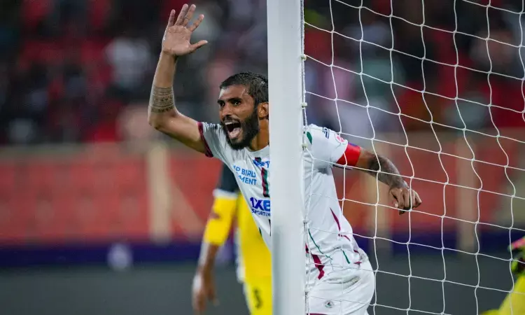ISL: Mohun Bagan secure 2-0 win over Hyderabad, Talking points