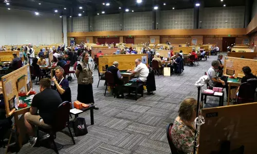 World Bridge Games: India Seniors in semifinals