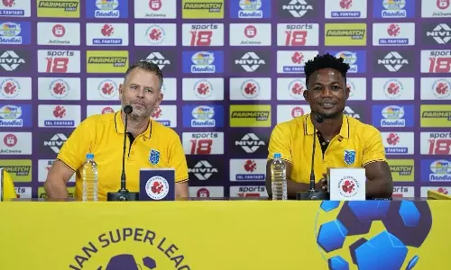 Kerala Blasters eye redemption against Mumbai City FC