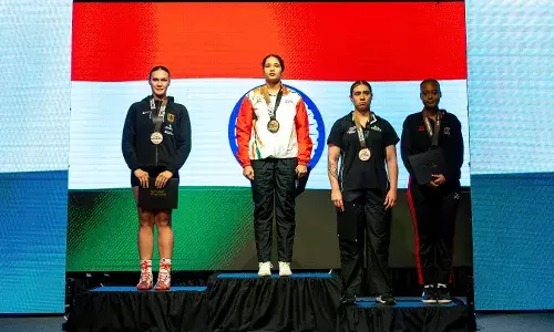 U19 World Boxing Cships: Krisha Verma wins gold, five others settle for silver