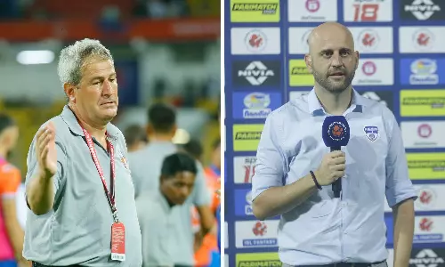 Who said we were invincibles: Bengaluru FC coach Zaragoza after first defeat