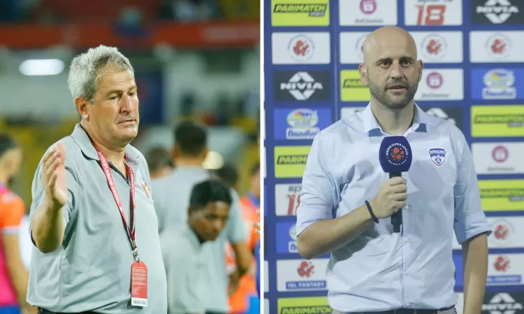 Who said we were invincibles: Bengaluru FC coach Zaragoza after first defeat
