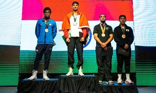 U19 World Boxing Cships: India win 17 medals, female boxers dazzle