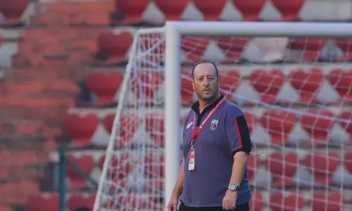 These Were Nice Three Points: NorthEast United FC’s Juan Pedro Benali