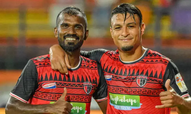 ISL: Ajaraie powers NorthEast United to victory over Odisha- Talking Points ISL: Ajaraie powers NorthEast United to victory over Odisha- Talking Points