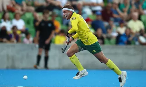 HIL: Delhi SG Pipers sign Jake Whetton, replace Jorrit Croon