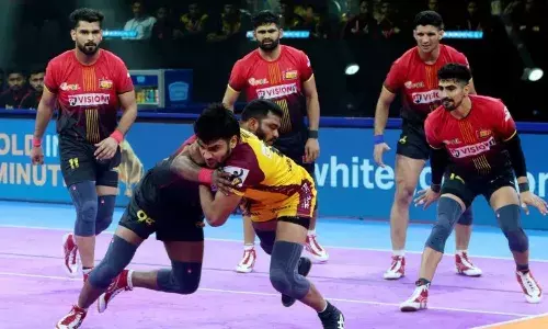 PKL 2024:  Bengaluru Bulls edge past Tamil Thalaivas - Highlights