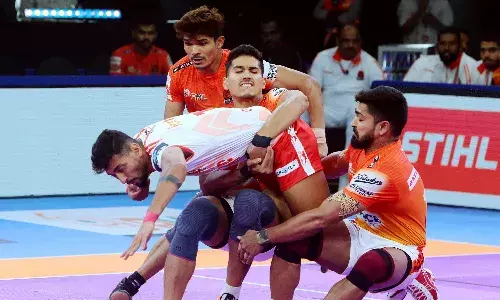 PKL 2024: Puneri Paltan, Bengaluru Bulls win