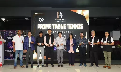 Prime Table Tennis: Anuj, Anusha among top buys in MP leg auction