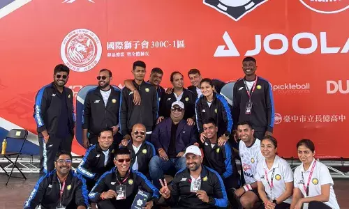 2024 Asia Pickleball Games: Nitten Kirttane stars with two golds