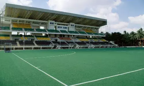 Senior Mens National Hockey Cship: Delhi, Karnataka, Bengal, AP win on Day 2 Senior Mens National Hockey Cship: Delhi, Karnataka, Bengal, AP win on Day 2