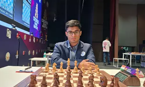 Chennai Grand Masters 2024: Arjun continues strong start, Vaishali earns first points