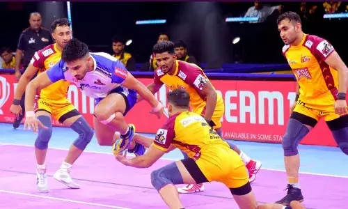 PKL 2024: Telugu Titans, U Mumba edge past Tamil Thalaivas, Patna Pirates - Highlights