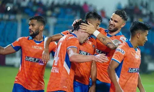 ISL: FC Goa register come from behind win against Punjab FC - Talking points