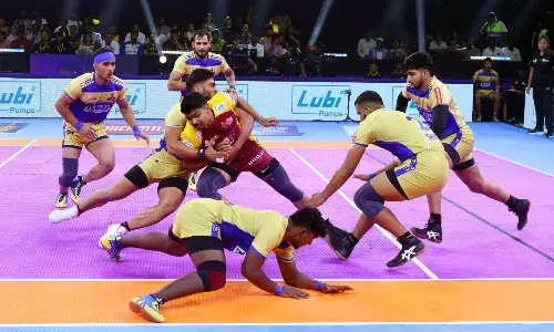 PKL 2024: Telugu Titans win last home game, Bengal Warriorz win big- HIGHLIGHTS