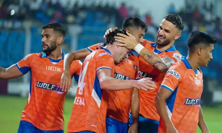 ISL: FC Goa register come from behind win against Punjab FC - Talking points