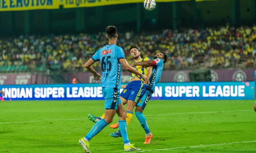 ISL: Kerala Blasters fall to Hyderabad, referees steal the show- Talking points
