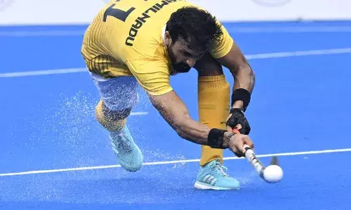 Senior Men’s National C’ship: TN pump 43 past Andaman & Nicobar