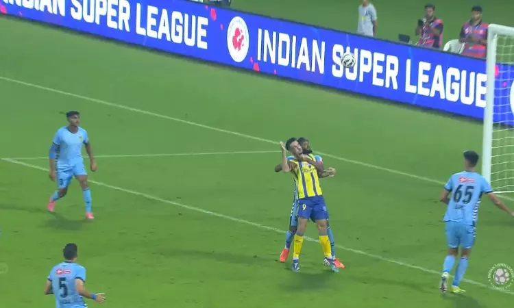 Refereeing standard in Indian football is rising: AIFFs Trevor Kettle